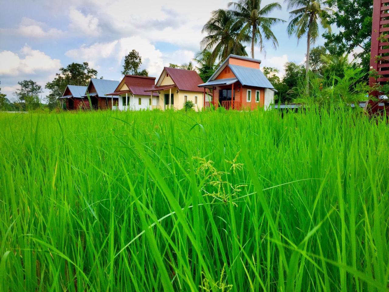 Baan Thung Home Stay ปราสาท ภายนอก รูปภาพ